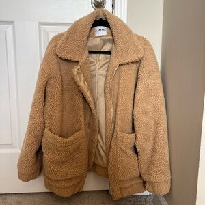 I.AM.GIA Pixie Teddy Coat
